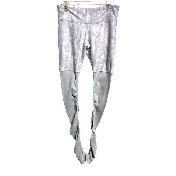 ALO Yoga Pants - SOLD- Alo Goddess Ruched Legging Yoga Tights